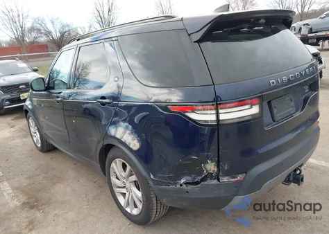 2020 Land Rover Discovery Se from USA, damaged, VIN SALRG2RV8L2419342